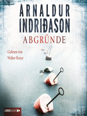 cover image of Abgründe